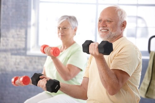 Cần thường xuyên luyện tập thể dục thể thao để phòng ngừa loãng xương