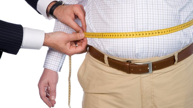 Kiểm soát cân nặng để tránh béo phì