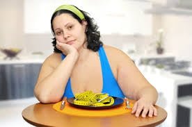 Hình ảnh người béo phì