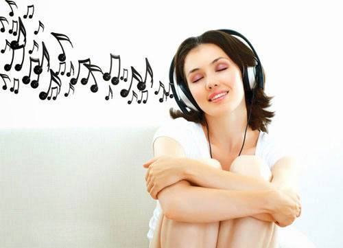 Âm nhạc có tác dụng tích cực với sức khoẻ con người